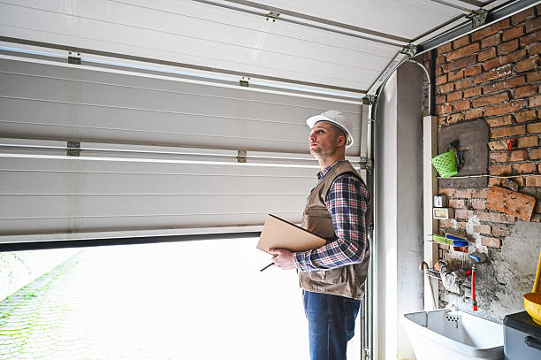 Licensed Garage Door Panel Replacement service in Fremont County County, WY - Garage Doors Repair Pro